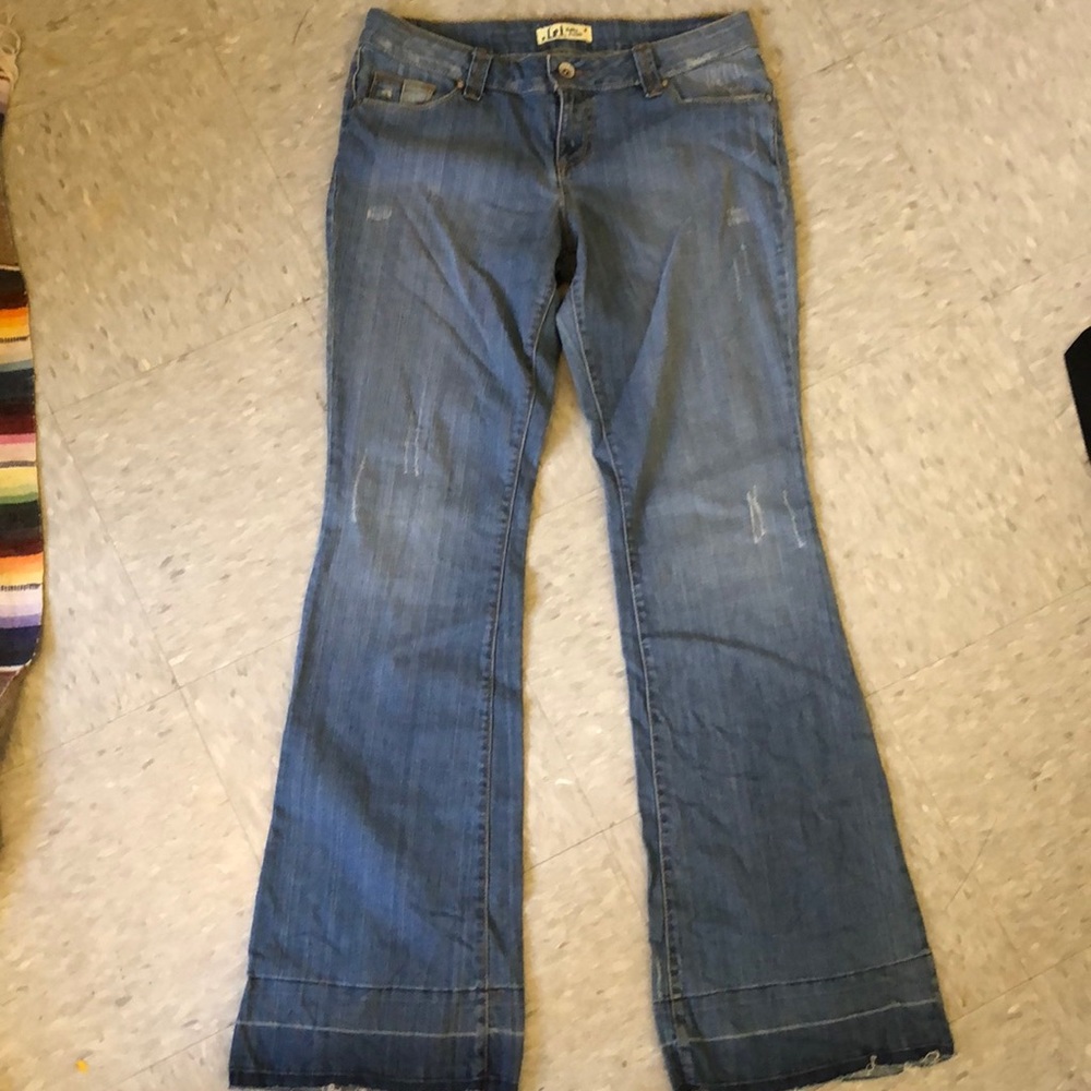 Flare Jeans